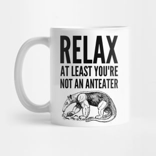 Fingal says Relax Mug